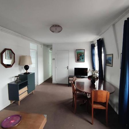L'Arche, Appartement Sur Les Toits D'Етрета Екстериор снимка