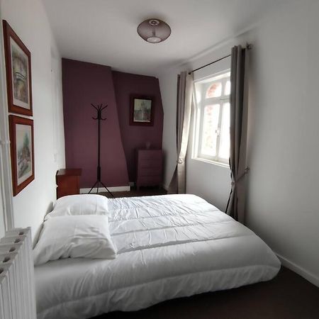 L'Arche, Appartement Sur Les Toits D'Етрета Екстериор снимка