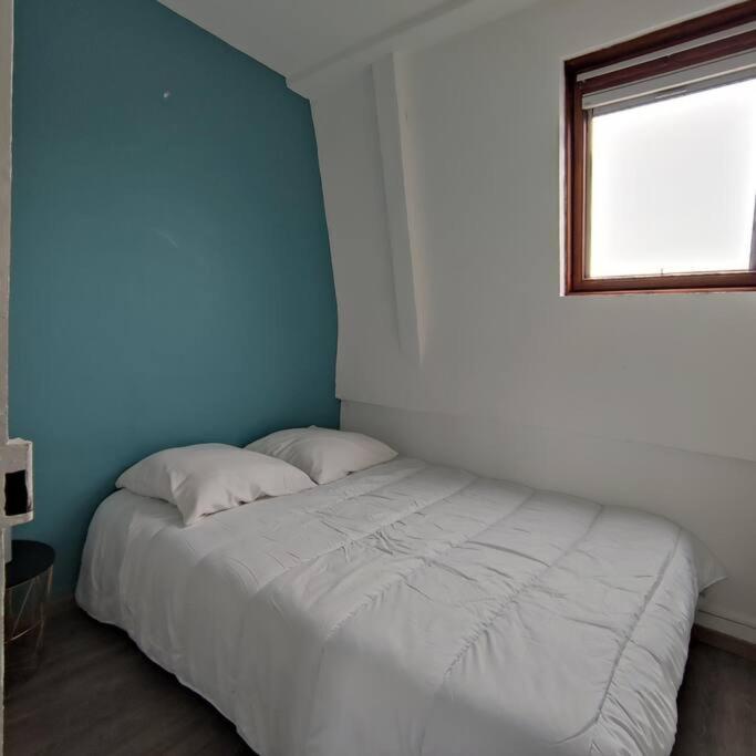 L'Arche, Appartement Sur Les Toits D'Етрета Екстериор снимка